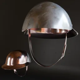 MK Army Helmet 012