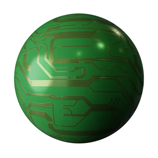 PCB Trails material