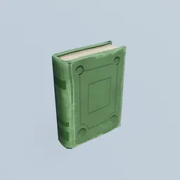Stylized Book