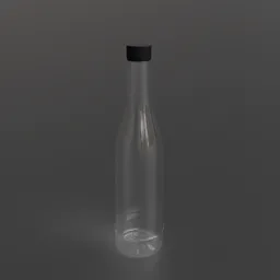 Plastic bottle