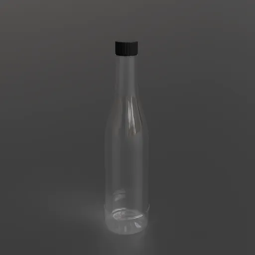 Plastic bottle