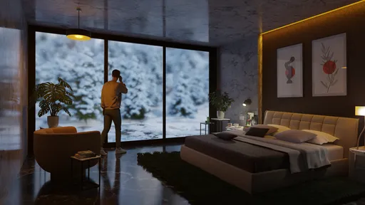 Winter Cozy Mood