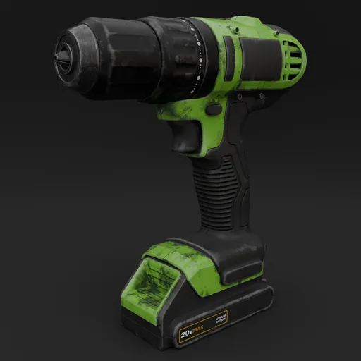 Electric Hand Drill