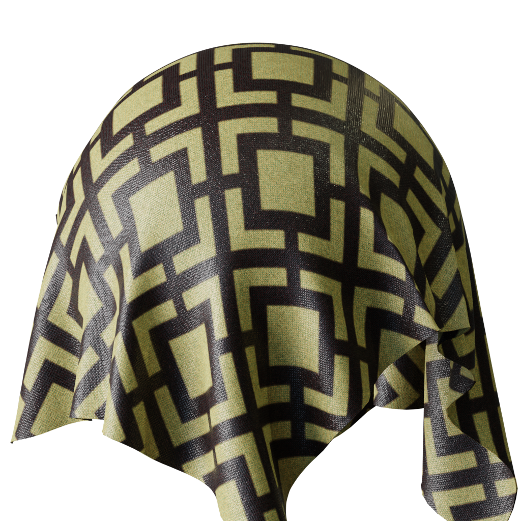 FREE fabric materials BlenderKit