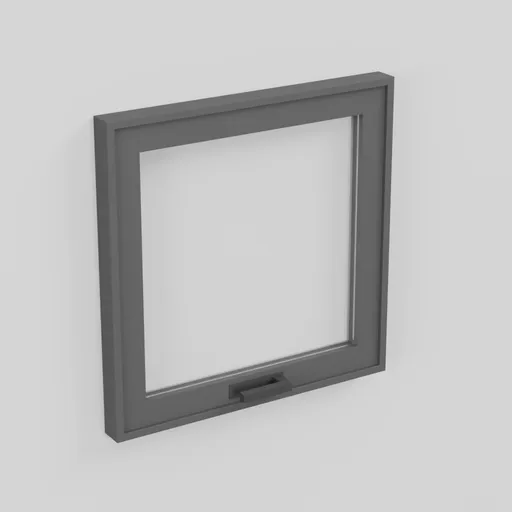 Toilet Window