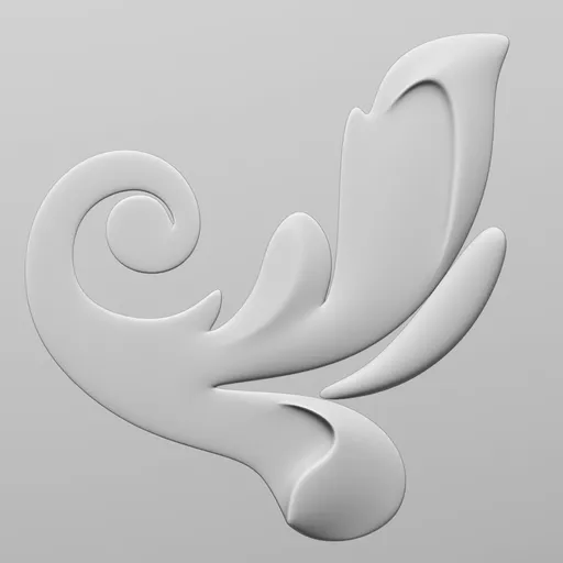 Ornament Brush
