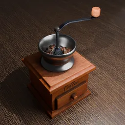 Coffee grinder