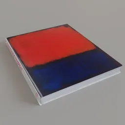 Rothko artbook