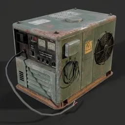 Power generator