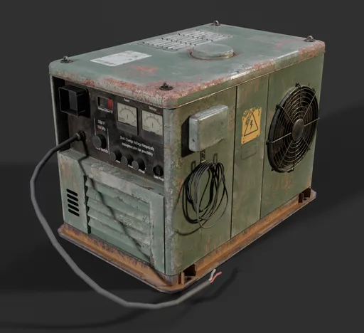 Power generator