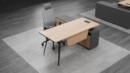 Office Desk 2