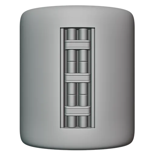 AM Hardsurface Detail 115