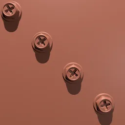 Phillips Screw Brush - 01