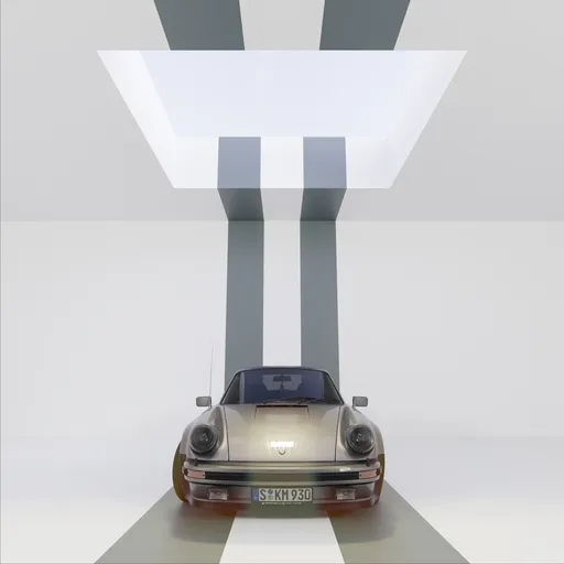 Photo Car Shooting Template