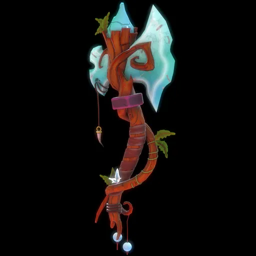 Stylized Sword