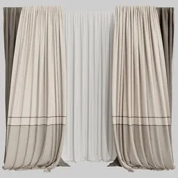 Curtain Set