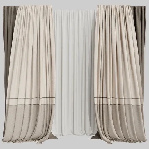 Curtain Set
