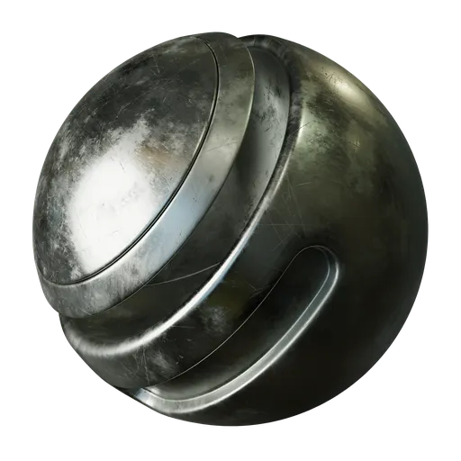 Used metal