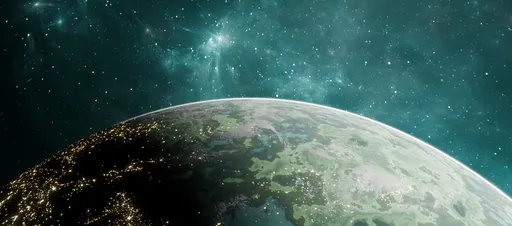 Realistic Planet Atmosphere