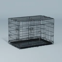 Dog Pet Crate