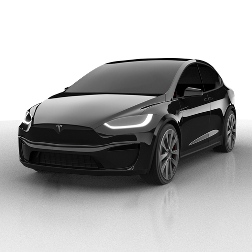 Tesla Model X Plaid (2021)