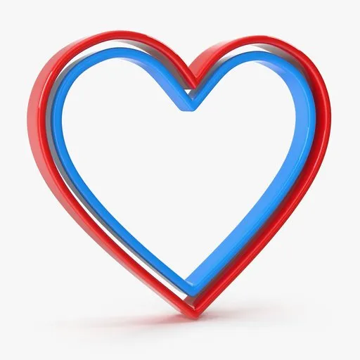 Two Heart Icon