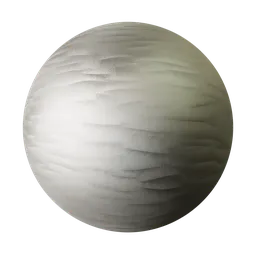 Heavily Ground Nickel