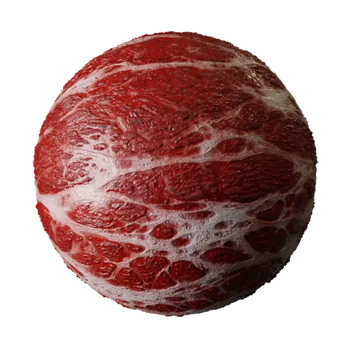 Meat Muscle Tissue