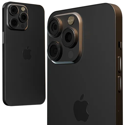 Iphone 15 promax black
