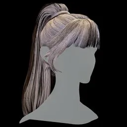Haircut style