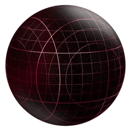 Sci-Fi Red Floor