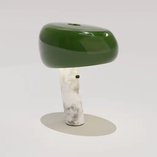 Snoopy Table Lamp