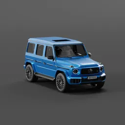 Mercedes-Benz G63 AMG 2024