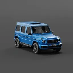 Mercedes-Benz G63 AMG 2024