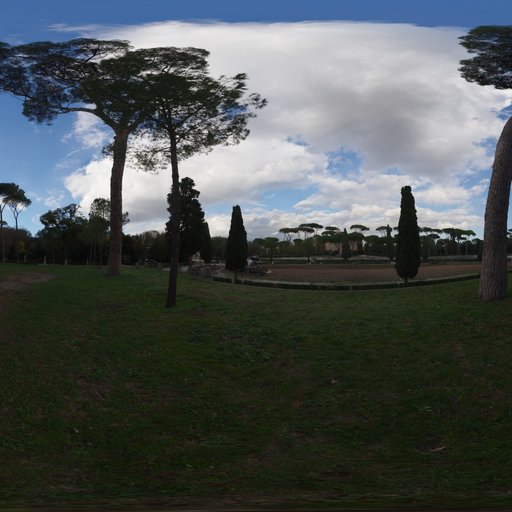 Stone Pines