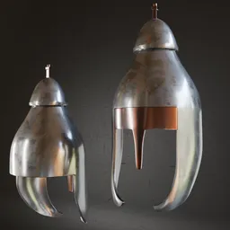 MK Helmet Ancient 35