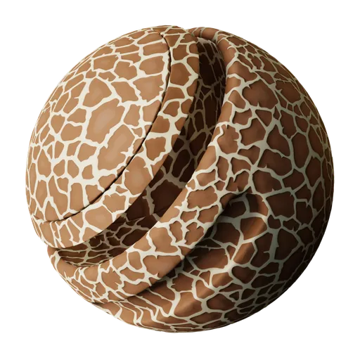 Giraffe Skin
