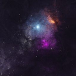 Nebula EEVEE