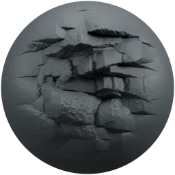 AT-Layered Rock Brush