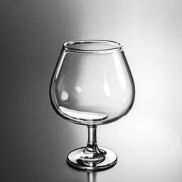 Wine Glass Short