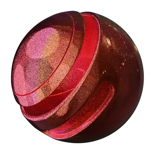 High-quality procedural Glitter 03 texture for Blender, ideal for creative FX with customizable color, scale, and density options.
