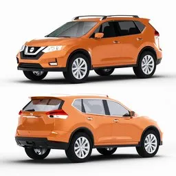 Nissan Rogue Car