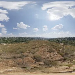 Kloofendal 48d Partly Cloudy