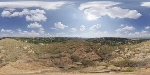 Kloofendal 48d Partly Cloudy