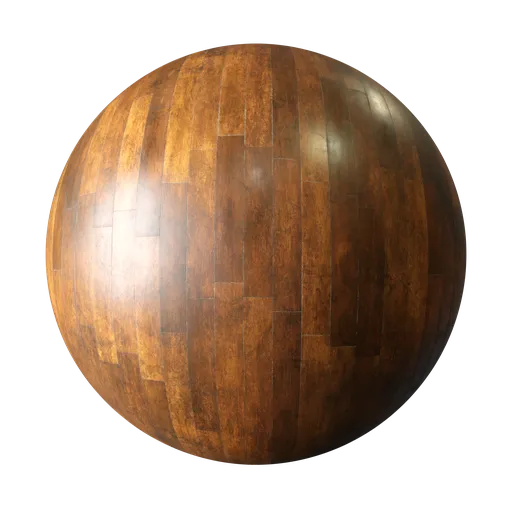 Wooden Floor Planks