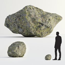 Small Rock or Stone