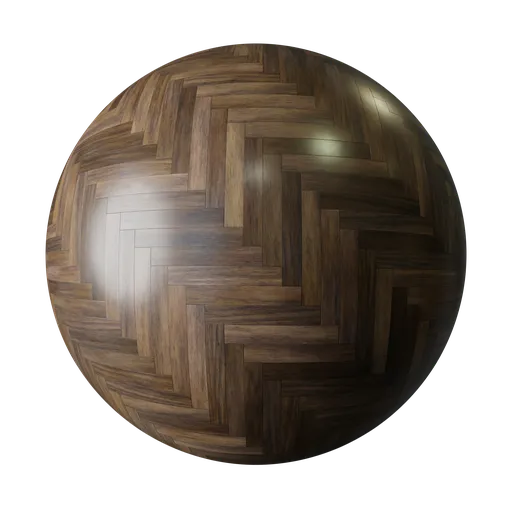 Wooden parquets