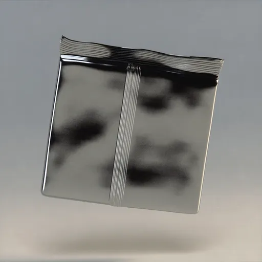 Plastic Packaging Square
