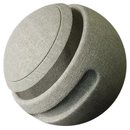 Book Cover Fabric Hessian