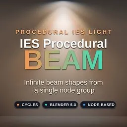 IES Procedural Beam